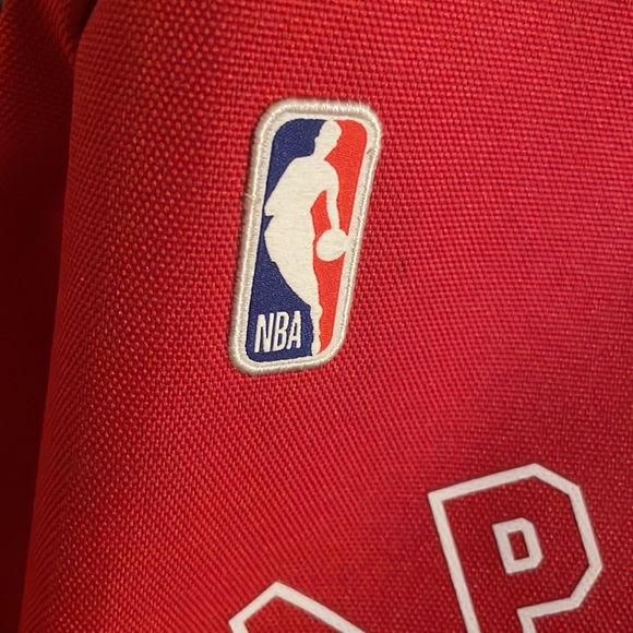 Rare NBA Toronto Raptors Backpack - Picture 2 of 9